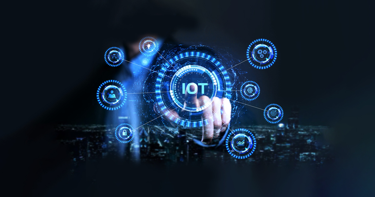 Exploring the Future: Top 5 IoT Trends to Watch in 2024