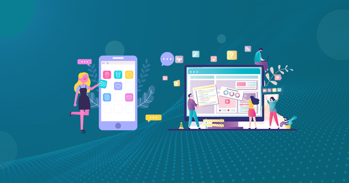 How Machine Learning Improves User Experience in Mobile and Web Apps