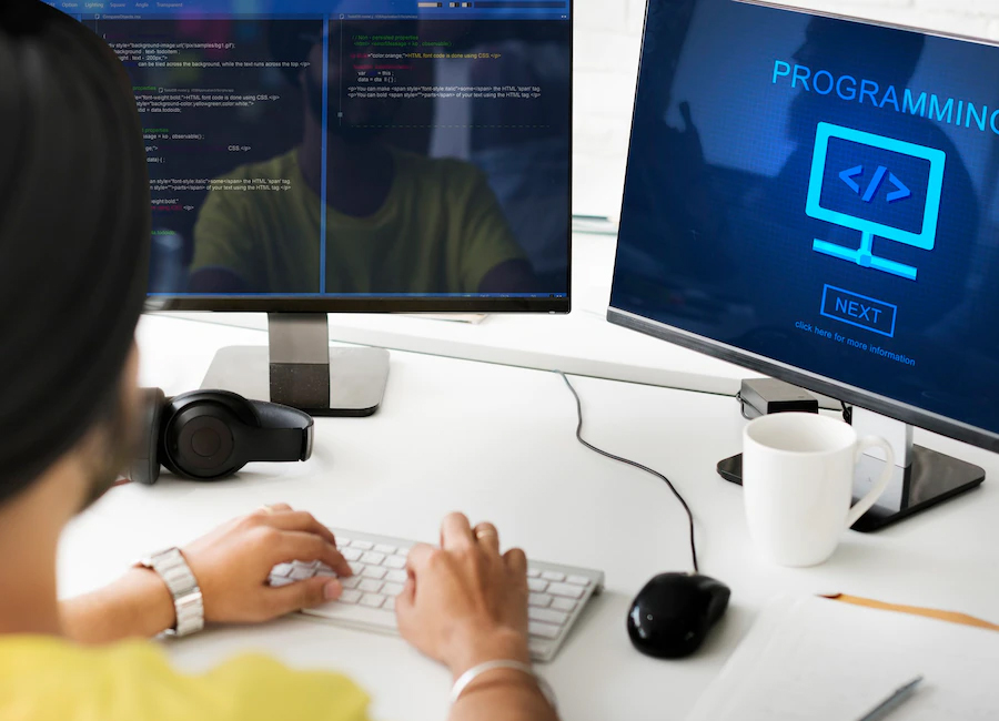 Quantum Computing is the design of hardware and software.
